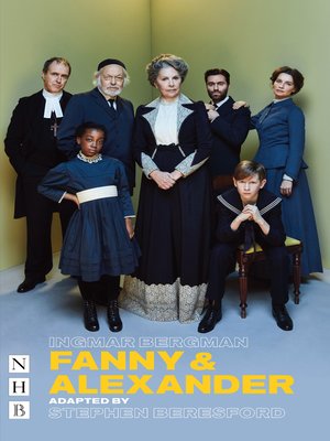 cover image of Fanny & Alexander